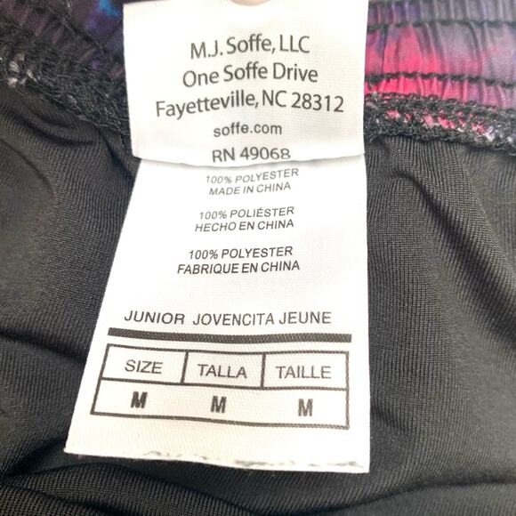 Galaxy Space Running Shorts - Picture 7 of 8